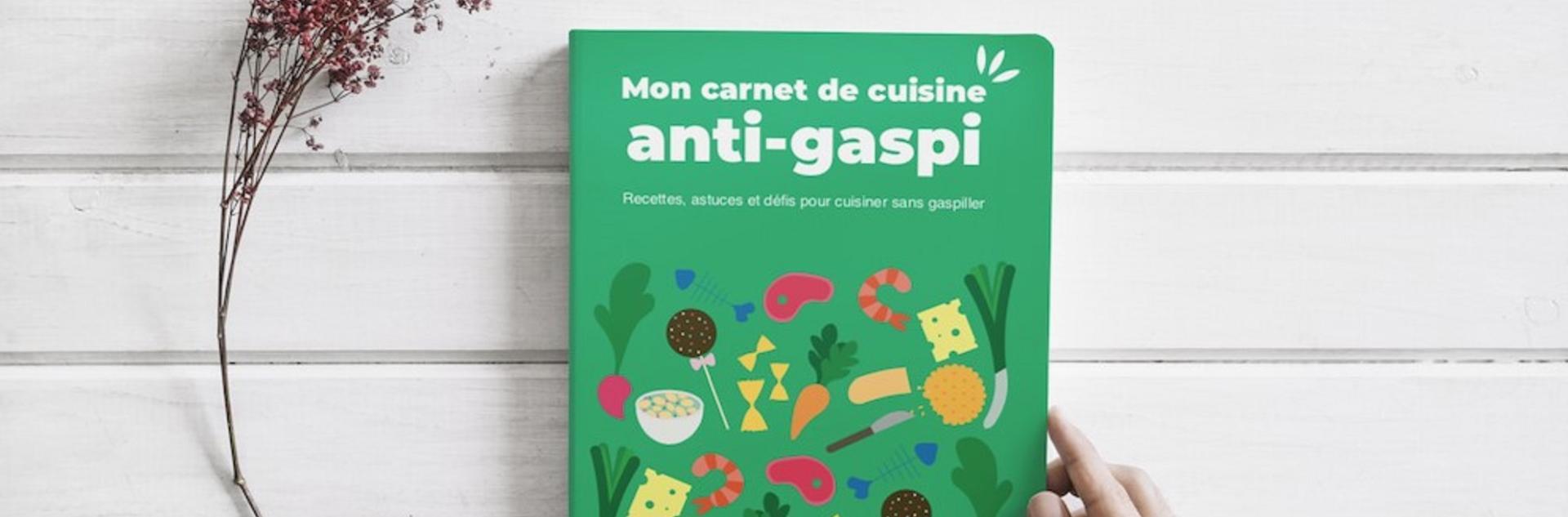 Sensibilisez Au Zéro Gâchis Avec Ce Livre De Cuisine Anti-gaspi | Le ...