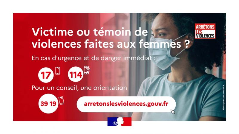 Violences Intrafamiliales : Les Numéros D'urgence à Connaître | Le ...